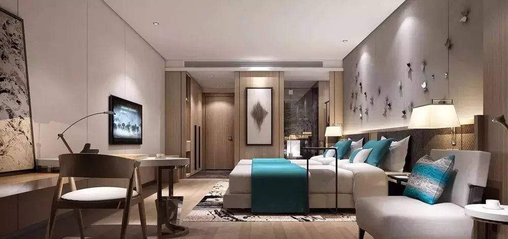 大力倡导智慧酒店建设的原因何在