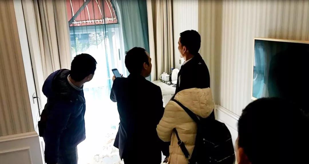 智慧标杆 | 贵阳市各级领导参观体验携住智慧酒店