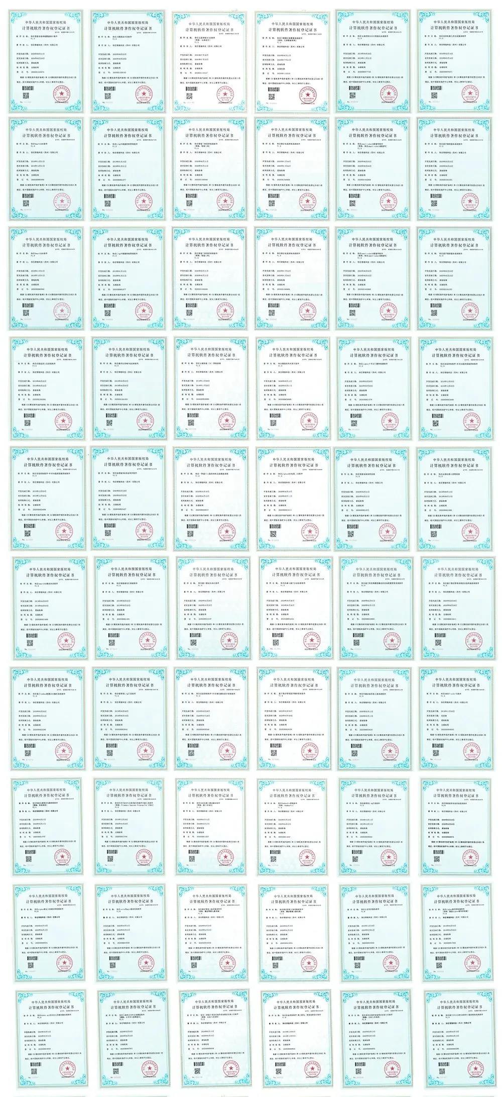 成绩单 | 2020新增专利106项，快住集团彰显硬核破圈力！