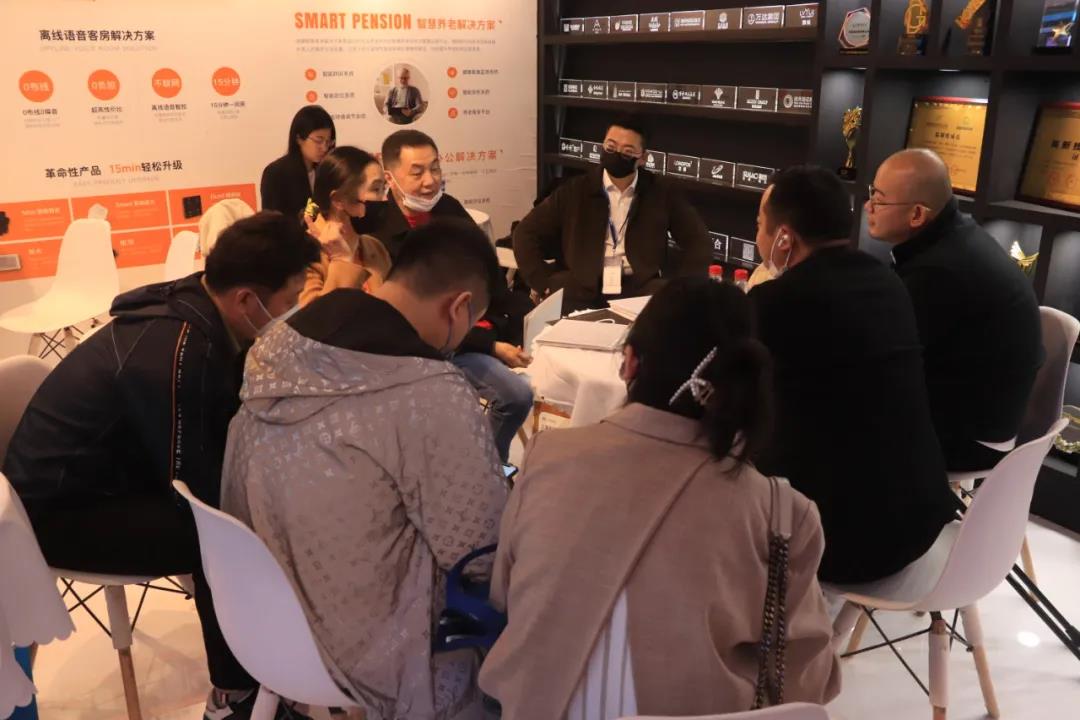 聚焦｜携住科技上海HDE概念展火爆收官，数智化体验揭秘未来密码