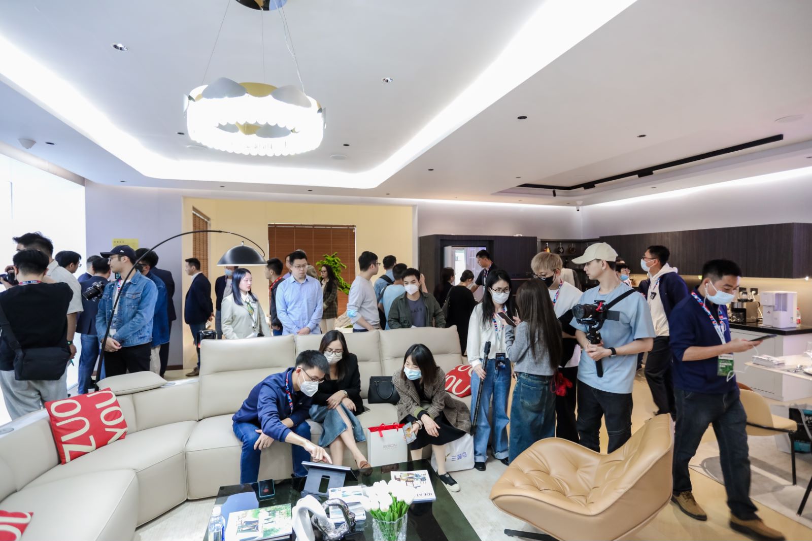 打破酒店疆界，未来更出彩！华为全屋智能&携住科技AWE展圆满收官！