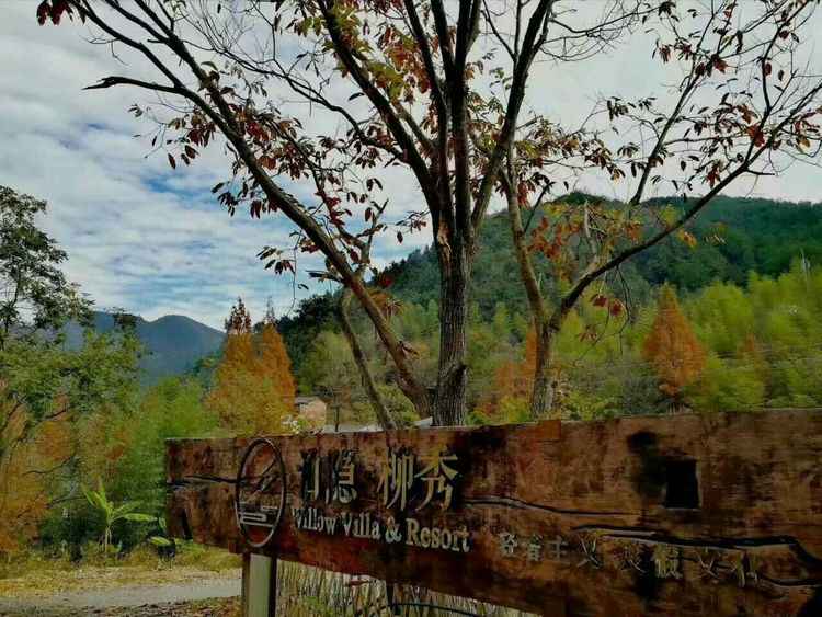 携住案例|泊隐•柳秀 X 携住科技，隐于世外桃源的未来科技！